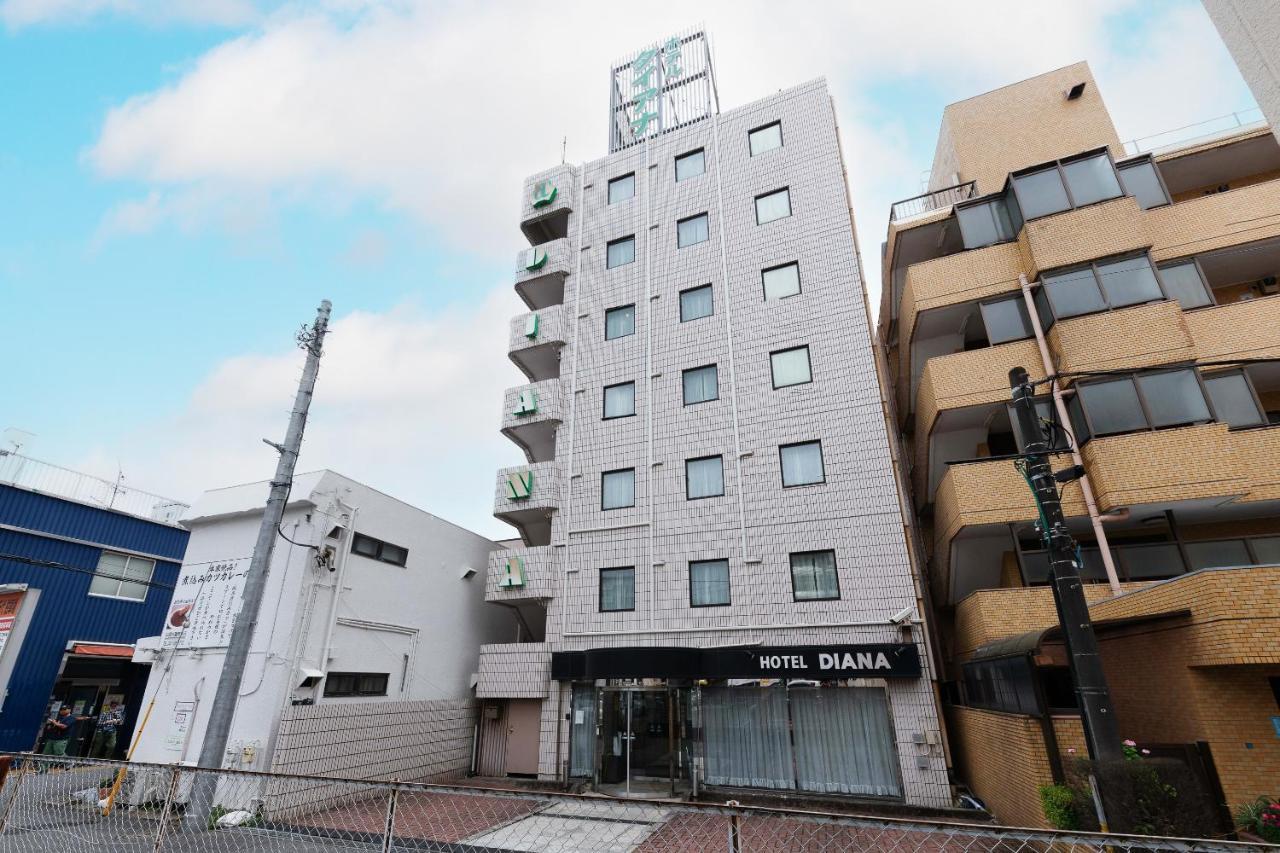 Tabist Hotel Diana Yachiyodai Exterior foto